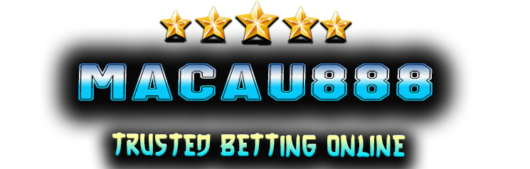 Macau888 Logo